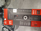 One For All Smart Control 8 Universal Remote Control - Free Setup App -Learning Feature - URC7880 -Canadian Version Black
