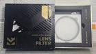 K&F CONCEPT 82mm Variable ND CPL Filter, ND4-ND64 & Polarizing CPL Circular Polarizing Fader Neutral Density Filter 2 in 1 for Camera Lens No X Spot Multi-Coating (Nano-X Series)