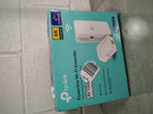 TP-Link Powerline WiFi Extender (TL-WPA7517KIT) - AV1000 Powerline Ethernet Adapter with Dual Band WiFi, OneMesh, Gigabit Port, Ethernet Over Power, Plug & Play
