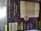 Philips Avent Baby Bottle Sterilizer and Dryer Premium, Removes 99,9% of Bacteria, Chemicals Free, Capacity 6 Bottles/Teats/Accessories, Modular Space Saving Design, Model SCF293