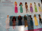 Mattel Disney Princess Ultimate Princess Collection with 13 Fashion Dolls in Sparkling Clothing & Accessories, Poseable, Inspired by Movies