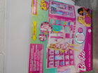 Barbie Dream Closet Toy Playset with Clothes & Accessories, 3-ft-Wide with 25+ Pieces, 4 Complete Fashion Looks
