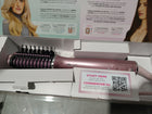 Shark Glossi 2-in-1 Hot Tool and Air Glosser, Ultra-Fast, Ultra-Glossy Blowouts at-Home, Heat-Controlled Ceramic, Curly, Coily, and Colour Friendly, HT302CPK (Canadian Version)