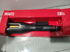 CHI Spin N Curl, Curling Iron For Healthy & Shiny Effortless Curls & Waves, Provides Preset Temperature Settings For Each Hair Texture, Onyx Black