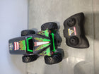 Monster Jam , Official Grave Digger Remote Control Monster Truck Toy, 1:24 Scale, 2.4 GHz, for Ages 4 and Up