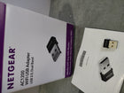 NETGEAR AC1200 WiFi USB Adapter – USB 2.0 Dual Band, Compatible with Windows and Mac (A6150)