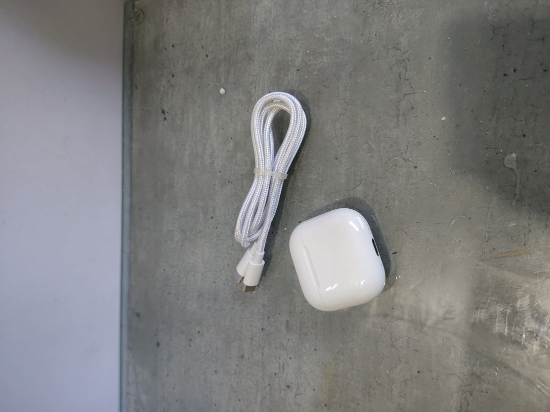 Apple AirPods 4 with Active Noise Cancellation