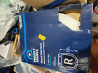 Project Source Plastic White Round Soft Close Toilet Seat