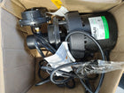 Star STL001 Automatic Utility/Laundry Sink Pump (1/3 HP) Mounts Directly Under Sink Tub, Heavy-Duty Thermoplastic, 115V, Includes Drain Screen, Check Valve & Ball Valve