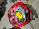 Neverkink XP Teknor Apex 3/4-in x 100-ft Contractor -Duty Kink Free Vinyl Red Coiled Hose