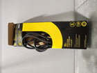 Utilitech 9-3/4-ft 6 -Outlet Indoor Black Power Strip