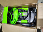 Greenworks 1900-PSI 1.2-GPM Cold Water Electric Pressure washer with 4 Spray Tips