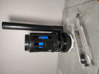 Fluidmaster Dual flush valve 3-in Black Plastic Dual flush conversion valve for 3 in. dual flush valve, 2-piece toilets, including Glacier Bay and more
