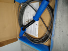 Kobalt 1/4-in x 15-ft High carbon wire Hand auger for Sink