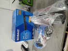 Kobalt 24-volt 270-CFM 130-MPH Battery Handheld Leaf Blower 3 Ah Battery Included Charger Included