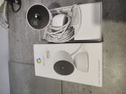 Google Nest Security Cam (Wired) - 2nd Generation - Snow