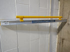 Marshalltown EZYSCREED 6-in x 2-in x 4-in Aluminum alloy Dual-edge Concrete Screed