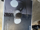 Google Nest Cam with Floodlight - Outdoor Wired Smart Security Camera