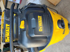 DEWALT Stealthsonic Quiet 12-Gallon 5.5 HP Corded Wet/Dry Shop Vacuum with Accessories Included