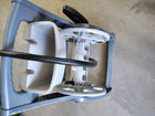 Suncast Hosecart Plastic 200-ft Cart Hose Reel