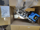 Kobalt Compact 7-1/4-in 10-Amp Single Bevel Sliding Compound Corded Miter Saw