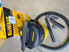 DEWALT Stealthsonic Quiet 6-Gallon 4 HP Corded Wet/Dry Shop Vacuum with Accessories Included