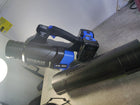 Kobalt 48V MAX (24Vx2) 600 CFM / 150 MPH Handheld Leaf Blower Kit, (2) 4.0Ah Batteries and Charger Included