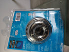 Sprite Slim-line Chrome Chlorgon Shower Head Filter Attachment 6-Months -Filter Life