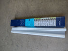 LEVOLOR Trim+Go 30-in x 72-in Snow Blackout Cordless Cellular Shade