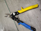 Kobalt 60Crv Straight cut Snips