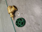 RELIABILT 1/2-in Brass FNPT x MHT Garden valve