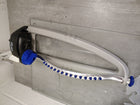 Project Source 3000-sq ft Oscillating Sled Lawn Sprinkler