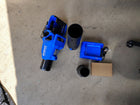 Kobalt 40-volt 600-CFM 130-MPH Battery Handheld Leaf Blower 4 Ah Battery Included Charger Included
