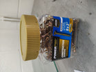 Power Pro #9 x 3-in Yellow zinc Interior Trim screws 80 -Per Box