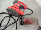 SKIL 120-Volt 2.8 -Amp Variable Speed Random orbital Sander with Dust Management