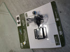 National Hardware 4-in Black Gate latch