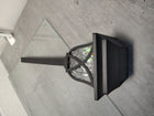 Harbor Breeze 10 -Lumens Black Solar LED Outdoor Path Light with Dusk-to-Dawn Sensor 3000-K