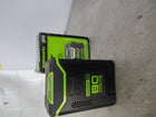 Greenworks 80 -Volt, 2 Ah 1 -Pack Lithium Ion (Li-ion) Battery