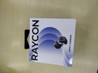 Raycon Impact Earbuds Military-Grade Impact Resistant, IP67 Bluetooth Earbuds with Stereo Sound, 90 Hours of Battery Life, Active Noise Cancellation (Black)