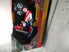 Super Mario 02497 Nintendo Super Mario Kart 8 Mario Anti-Gravity Mini RC Racer 2.4Ghz