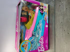 ​Barbie Dreamland Doll, Boat Playset, and Accessories | Puppy, Life Jacket & Accessories, Houses 3 Dolls & Floats on Water, Gift for 3-7 Years, GRG30