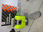 XbotGo Chameleon AI Auto Sports Action Camera - 4K 60FPS Soccer Camera and Basketball Tracking Camera for Team Sports, Live Streaming, No Subscription, Works with iOS & Android (Lemon Green)