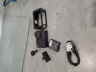 DJI Osmo Action 4 Essential Combo, 4K/120fps Action Camera | 1/1.3-Inch Sensor, Stunning Low-Light Imaging, 10-bit & D-Log M Color Performance, a Long-Lasting 1770 mAh Battery