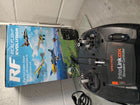 RealFlight Evolution RC Flight Simulator Software with Interlink DX Controller Included, RFL2000 Air/Heli Simulators, Compatible with VR headsets, Online Multiplayer Options