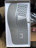 Microsoft Surface Ergonomic Kybrd SC Bluetooth English US Hdwr Gray