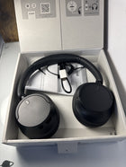 Sony WH-CH720N Noise Cancelling Wireless Headphones Bluetooth Over The Ear Headset with Microphone and Alexa Voice Control, Black