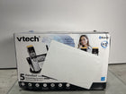VTech IS8151-5 Super Long Range 5 Handset DECT 6.0 Cordless Phone for Home with Answering Machine, 2300 ft Range, Call Blocking, Bluetooth, Headset Jack, Power Backup, Intercom, Expandable to 12 HS