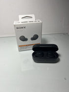 Sony WF-C510 Truly Wireless in-Ear Bluetooth Earbud Headphones with up to 22-Hour Battery, Multipoint-Connection, Mic and IPX4 Water Resistance, Black - New