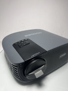 GooDee Projector 4K with WiFi and Bluetooth Supported, FHD 1080P Mini Portable Projector for Outdoor Moives, 5G Video Projector for Home Theater Dolby Audio Zoom TV Stick PPT (YG600 Plus)