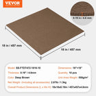 18\'\' W x 18\'\' L Level Cut And Loop Polyester Carpet Tile (Set of 10)